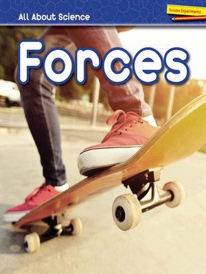 cover image of Forces